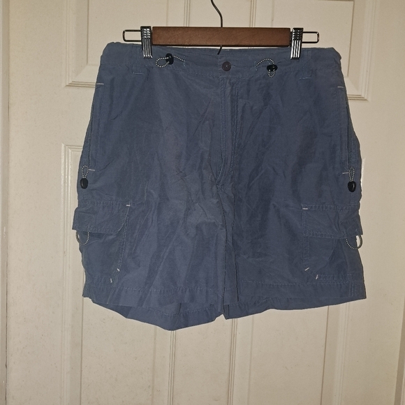 Bimini bay women's cargo shorts size 12 A-3 - Picture 1 of 3